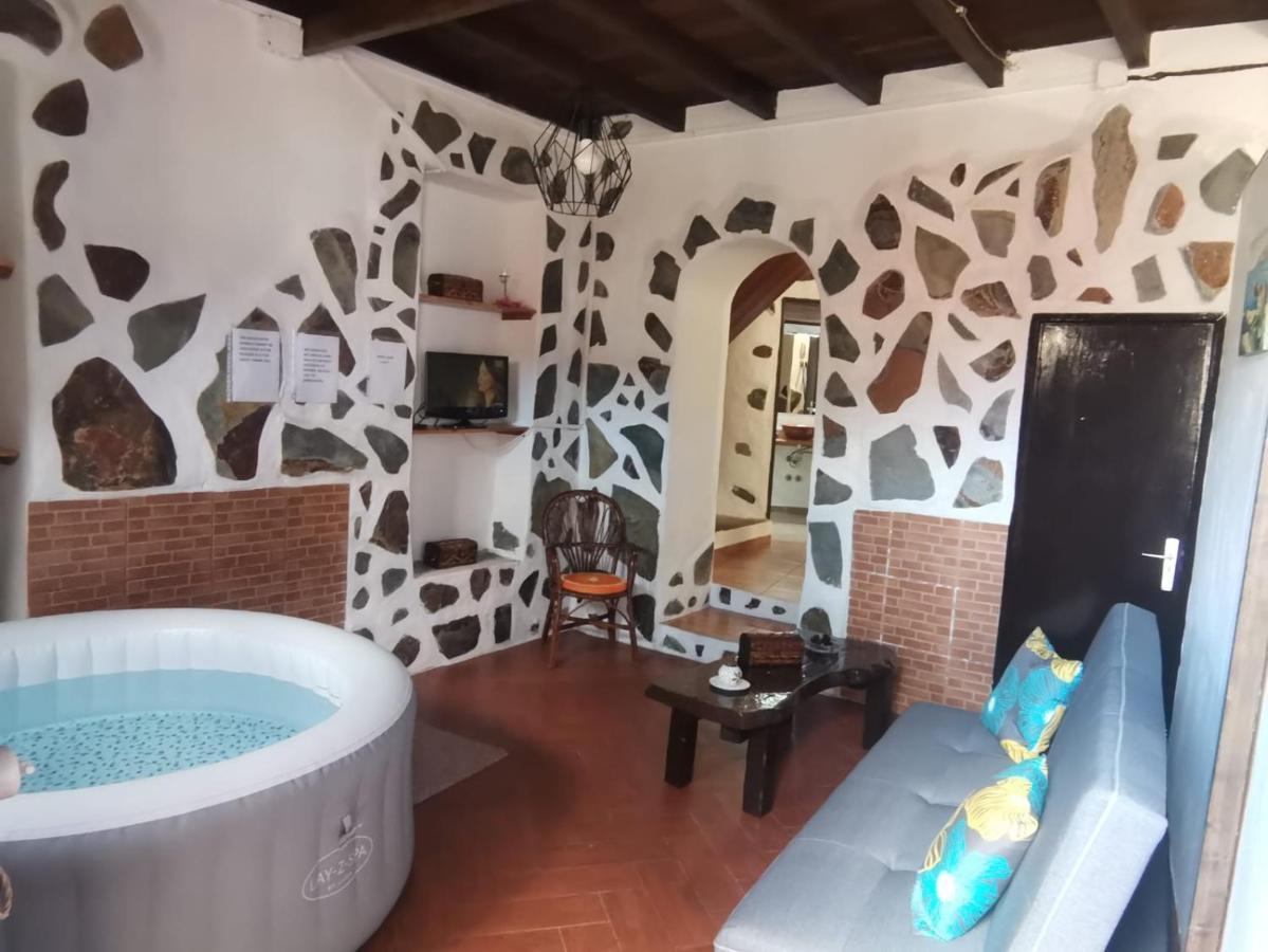 Villa Casita Rural Con Jacuzzi Climatizado. Los Realejos Exterior foto