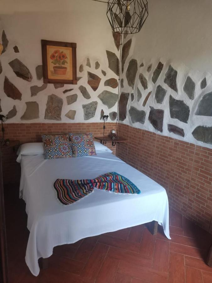 Villa Casita Rural Con Jacuzzi Climatizado. Los Realejos Exterior foto