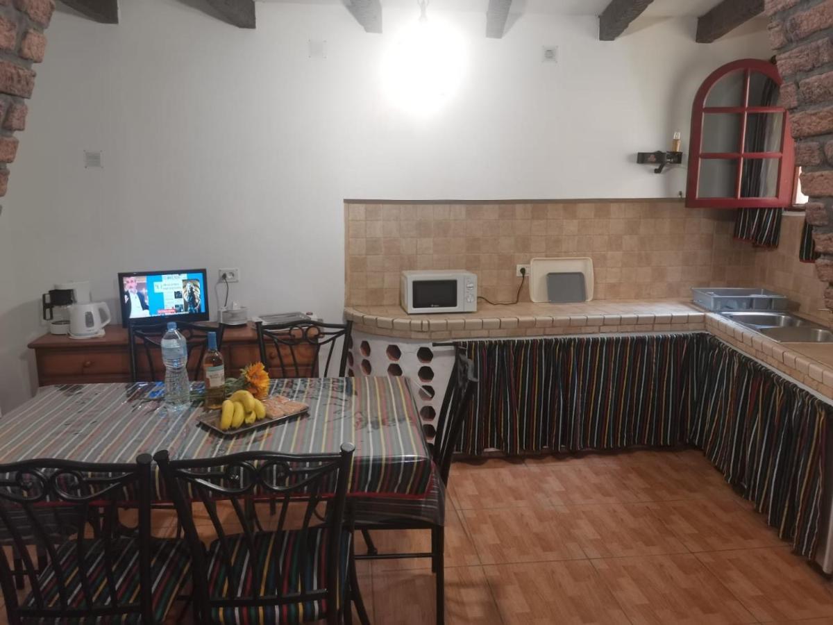 Villa Casita Rural Con Jacuzzi Climatizado. Los Realejos Exterior foto