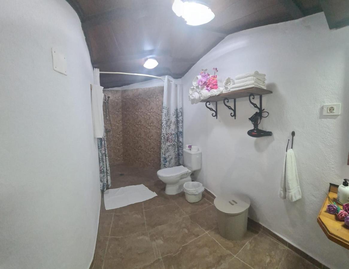 Villa Casita Rural Con Jacuzzi Climatizado. Los Realejos Exterior foto
