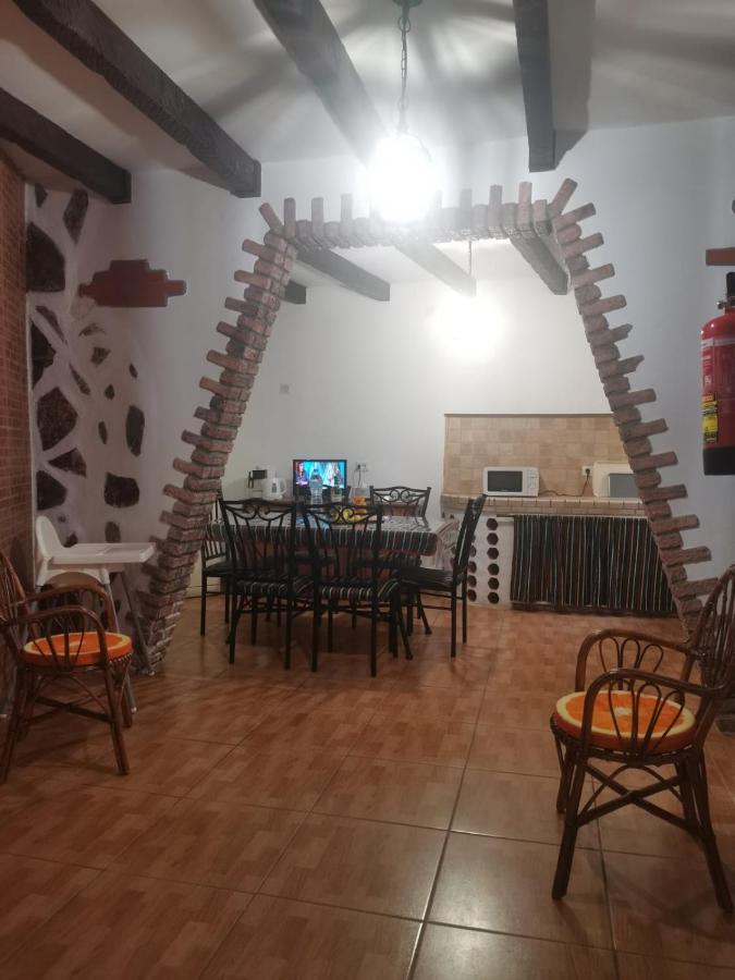 Villa Casita Rural Con Jacuzzi Climatizado. Los Realejos Exterior foto